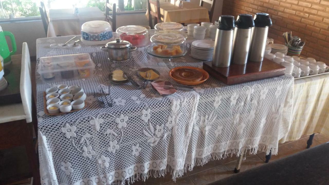 Pousada Barcarola Armacao dos Buzios Экстерьер фото